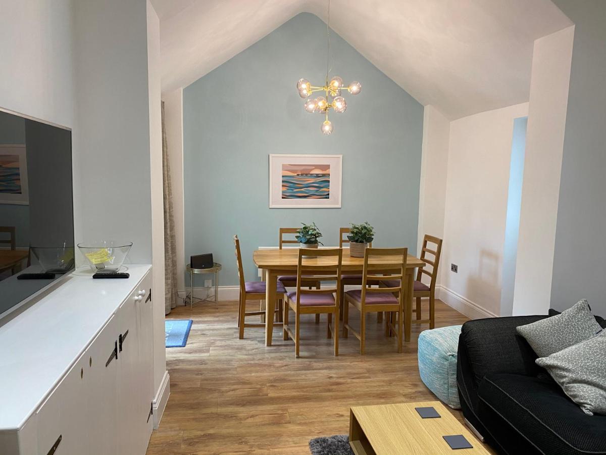 Superb 2 Beds 2 Baths New Apartment W/ Garden+Patio Bournemouth Exteriér fotografie