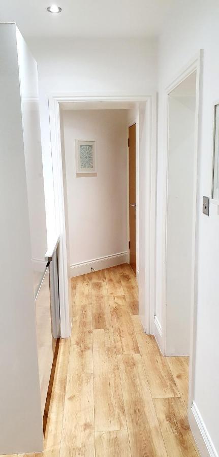 Superb 2 Beds 2 Baths New Apartment W/ Garden+Patio Bournemouth Exteriér fotografie