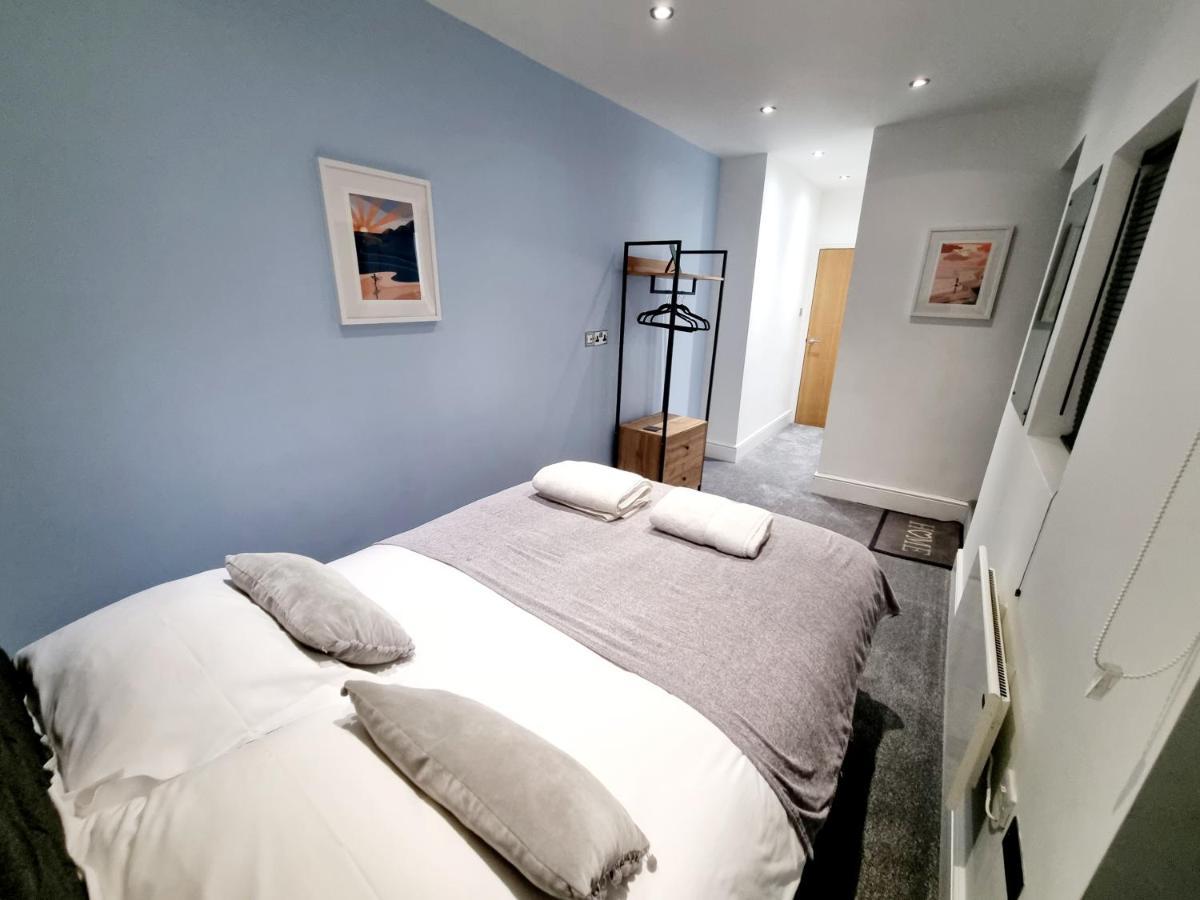 Superb 2 Beds 2 Baths New Apartment W/ Garden+Patio Bournemouth Exteriér fotografie