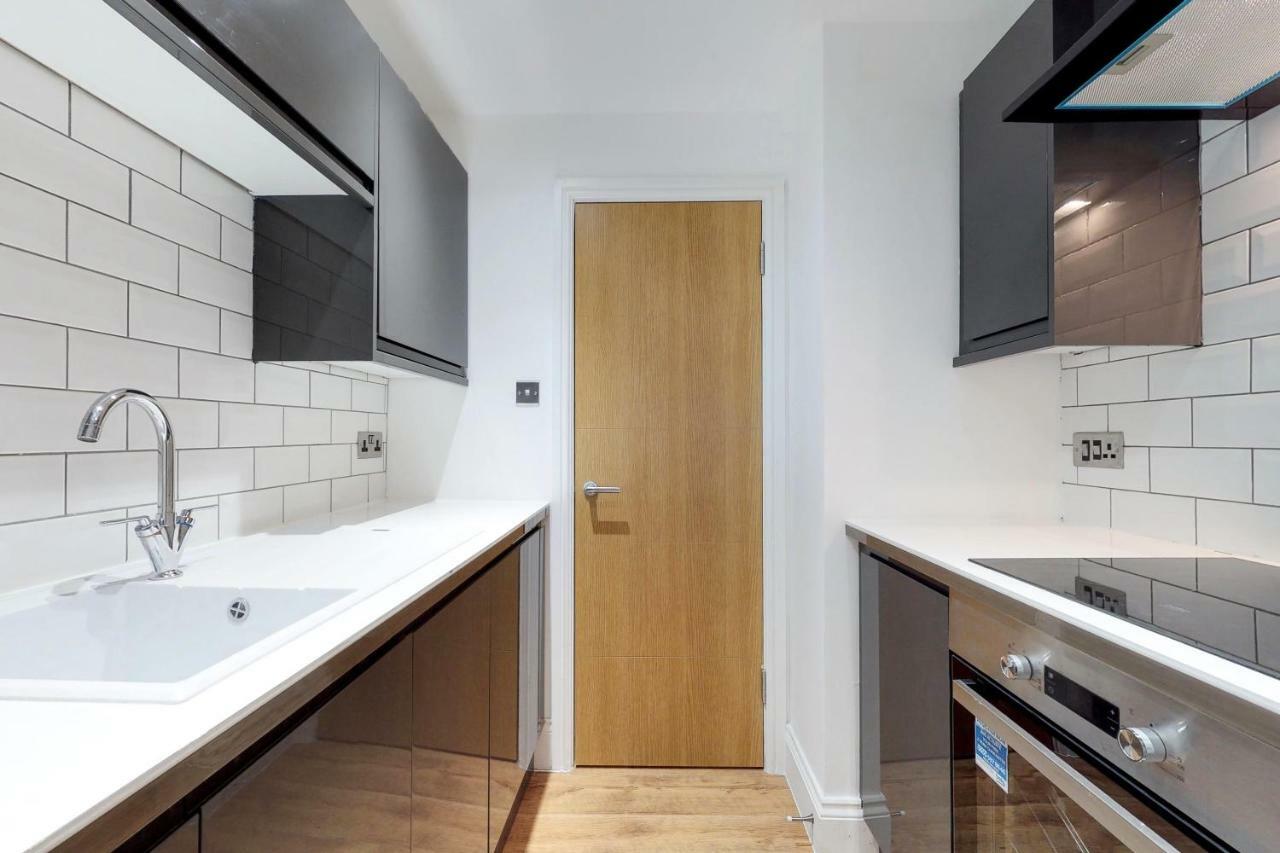 Superb 2 Beds 2 Baths New Apartment W/ Garden+Patio Bournemouth Exteriér fotografie